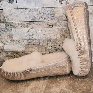 EMU Australia Cairns Metallic Slippers Women's - 7